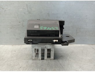 Recambio de resistencia calefaccion para nissan juke (f16_) dig-t 117 referencia OEM IAM 255509263R  