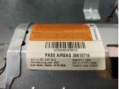 Recambio de airbag cortina delantero derecho para volvo s40 berlina 2.0 diesel cat referencia OEM IAM 30615716 