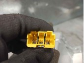 Recambio de airbag cortina delantero derecho para volvo s40 berlina 2.0 diesel cat referencia OEM IAM 30615716 
