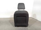 Recambio de asiento delantero derecho para seat leon st (5f8) 2.0 tdi referencia OEM IAM 4737482 CUERO Y TELA GRIS 5 PUERTAS