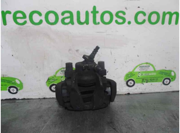 Replacement front left brake caliper for Dacia Sandero II 1.5 dCi Diesel OEM IAM reference 410104961R ATE