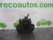 Replacement front left brake caliper for Dacia Sandero II 1.5 dCi Diesel OEM IAM reference 410104961R ATE