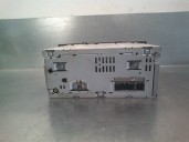 Replacement audio system / CD radio for Jeep Commander 3.0 CRD CAT OEM IAM reference 05064067AF 