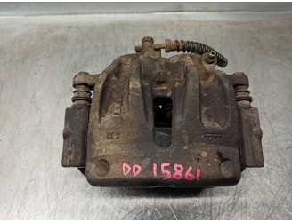 Recambio de pinza freno delantera derecha para land rover discovery 2.7 td v6 cat referencia OEM IAM SEG500040 TRW