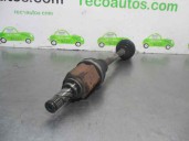 Recambio de transmision delantera izquierda para dacia sandero ii 1.5 dci diesel referencia OEM IAM 391016613R  