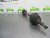 Replacement front left driveshaft for Dacia Sandero II 1.5 dCi diesel OEM IAM reference 391016613R 
