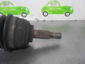 Recambio de transmision delantera izquierda para dacia sandero ii 1.5 dci diesel referencia OEM IAM 391016613R  