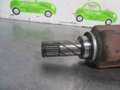 Recambio de transmision delantera izquierda para dacia sandero ii 1.5 dci diesel referencia OEM IAM 391016613R  