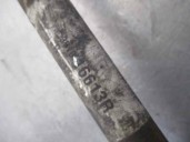 Recambio de transmision delantera izquierda para dacia sandero ii 1.5 dci diesel referencia OEM IAM 391016613R  