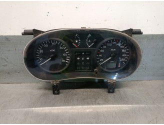 Recambio de cuadro instrumentos para renault clio ii (bb_, cb_) 1.5 dci (b/cb07) referencia OEM IAM 8200059763 8200261119 