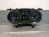 Replacement instrument cluster for Renault Clio II (BB_, CB_) 1.5 dCi (B/CB07) OEM IAM reference 8200059763 8200261119 