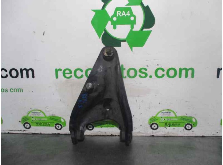 Recambio de brazo suspension inferior delantero izquierdo para dacia sandero ii 1.5 dci diesel referencia OEM IAM 545010294R 