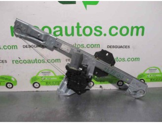 Recambio de elevalunas delantero derecho para dacia sandero ii 1.5 dci diesel referencia OEM IAM 807209299R 2 PINES 5 PUERTAS