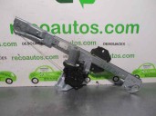 Replacement front right window regulator for Dacia Sandero II 1.5 dCi diesel OEM IAM reference 807209299R 2 PINS 5 DOORS