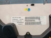 Replacement instrument cluster for Renault Clio II (BB_, CB_) 1.5 dCi (B/CB07) OEM IAM reference 8200059763 8200261119 