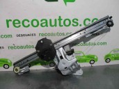 Replacement front right window regulator for Dacia Sandero II 1.5 dCi diesel OEM IAM reference 807209299R 2 PINS 5 DOORS