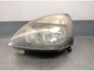 Recambio de faro izquierdo para renault clio ii (bb_, cb_) 1.5 dci (b/cb07) referencia OEM IAM 7701054058 