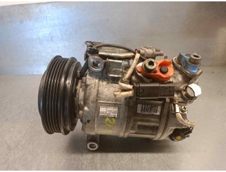 Recambio de compresor aire acondicionado para mercedes-benz clase gla (w156) 2.1 cdi cat referencia OEM IAM 4472501670 05T16629 