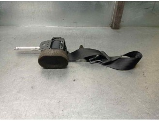 Replacement rear left seatbelt for Volvo S40 saloon 2.0 diesel CAT OEM IAM reference 6029325LO 4 DOORS