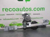 Replacement front left window regulator for Dacia Sandero II 1.5 dCi diesel OEM IAM reference 807213282R 2 PINS 5 DOORS