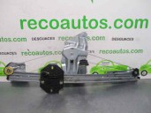Replacement front left window regulator for Dacia Sandero II 1.5 dCi diesel OEM IAM reference 807213282R 2 PINS 5 DOORS