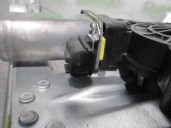 Replacement front left window regulator for Dacia Sandero II 1.5 DCI diesel OEM IAM reference 807213282R 2 PINS 5 DOORS