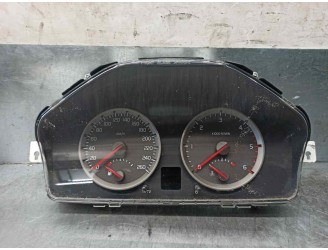 Recambio de cuadro instrumentos para volvo s40 berlina 2.0 diesel cat referencia OEM IAM 30710071 
