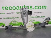 Replacement rear right window regulator for Dacia Sandero II 1.5 dCi diesel OEM IAM reference 827202131R MANUAL 5 DOORS