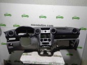 Recambio de salpicadero para kia carens (un) 2.0 crdi referencia OEM IAM 847101D000RU NEGRO Y GRIS 