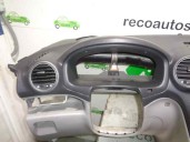 Recambio de salpicadero para kia carens (un) 2.0 crdi referencia OEM IAM 847101D000RU NEGRO Y GRIS 