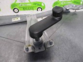 Replacement rear right window regulator for Dacia Sandero II 1.5 dCi diesel OEM IAM reference 827202131R MANUAL 5 DOORS