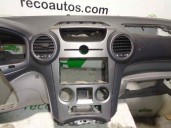 Recambio de salpicadero para kia carens (un) 2.0 crdi referencia OEM IAM 847101D000RU NEGRO Y GRIS 