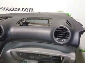 Recambio de salpicadero para kia carens (un) 2.0 crdi referencia OEM IAM 847101D000RU NEGRO Y GRIS 