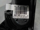 Recambio de potenciometro pedal para opel combo cargo (e) 1.6 16v cdti dpf referencia OEM IAM 9674829780  