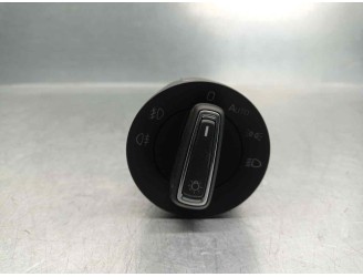 Recambio de mando luces salpicadero para skoda superb combi (3v5) 2.0 tdi referencia OEM IAM 3V0941431 