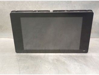 Recambio de pantalla multifuncion para toyota c-hr (_x1_) 1.8 hybrid (zyx10_, zyx11_) referencia OEM IAM 86140F4010 86140F4011 