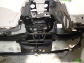 Recambio de salpicadero para kia carens (un) 2.0 crdi referencia OEM IAM 847101D000RU NEGRO Y GRIS 