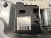 Recambio de elevalunas delantero derecho para volvo s40 berlina 2.0 diesel cat referencia OEM IAM 30773907AA 27 PINES 4 PUERTAS