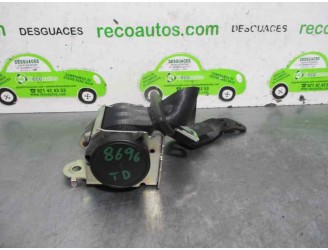 Recambio de cinturon seguridad trasero derecho para dacia sandero ii 1.5 dci diesel referencia OEM IAM 888416959R 625552200B 5 P