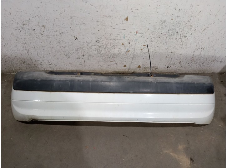 Replacement rear bumper for Renault Clio II (BB_, CB_) 1.5 dCi (B/CB07) OEM IAM reference 7701473628 7701473628 