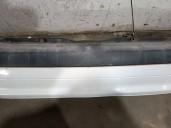 Replacement rear bumper for Renault Clio II (BB_, CB_) 1.5 DCI (B/CB07) OEM IAM reference 7701473628 7701473628 