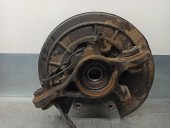 Replacement rear left stub axle for Land Rover Discovery 2.7 TD V6 CAT OEM IAM reference RLH500030 