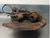 Replacement rear left stub axle for Land Rover Discovery 2.7 TD V6 CAT OEM IAM reference RLH500030 