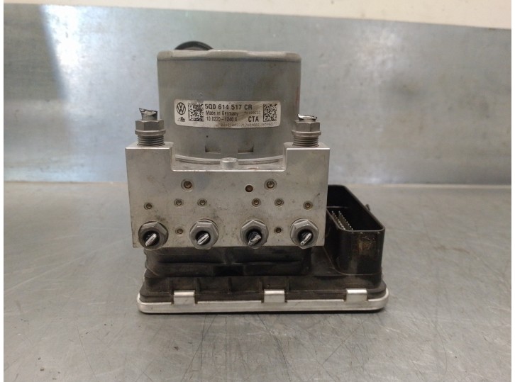 Recambio de abs para seat leon st (5f8) 2.0 tdi referencia OEM IAM 5Q0614517CR 10022012404 ATE
