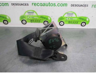 Recambio de cinturon seguridad trasero izquierdo para dacia sandero ii 1.5 dci diesel referencia OEM IAM 888416959R 625552200B 5