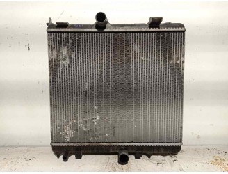 Recambio de radiador agua para citroën ds5 2.0 hdi fap referencia OEM IAM 9671910480 M152290C VALEO