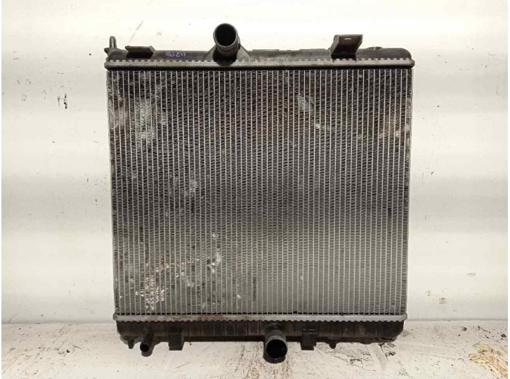 Recambio de radiador agua para citroën ds5 2.0 hdi fap referencia OEM IAM 9671910480 M152290C VALEO