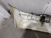 Replacement rear bumper for Renault Clio II (bb_, cb_) 1.5 dCi (b/cb07) OEM IAM reference 7701473628 7701473628 