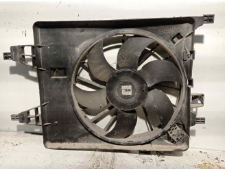 Recambio de electroventilador para renault kangoo 1.6 16v cat referencia OEM IAM 8200427466B 5020505 GATE
