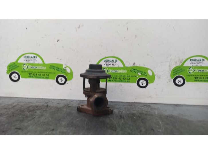 Recambio de valvula egr para peugeot 306 berlina 4 puertas (s1) sld referencia OEM IAM PURFLUX
